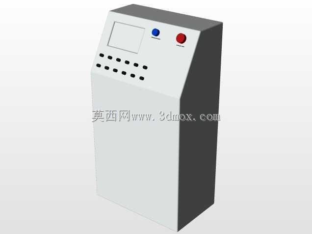 塑料管材挤出机
