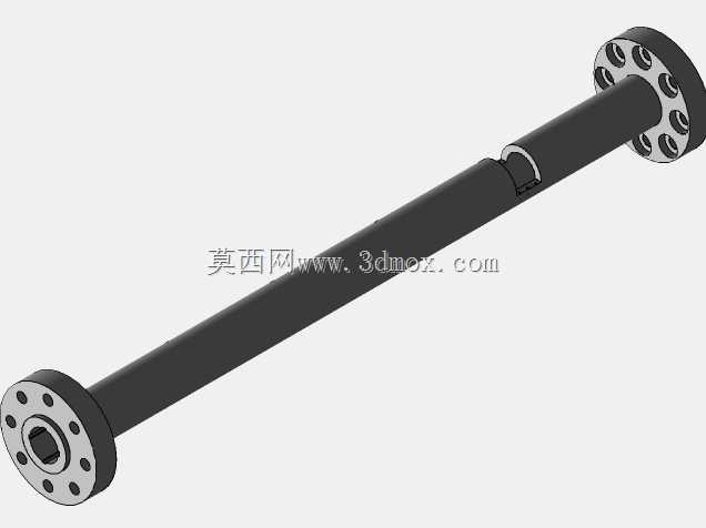塑料管材挤出机