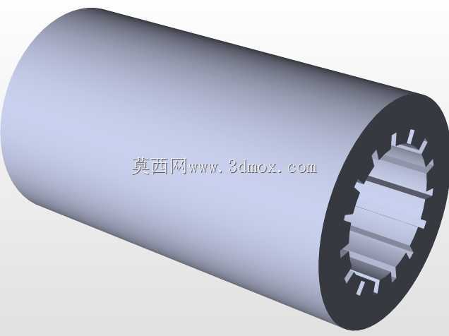 塑料管材挤出机
