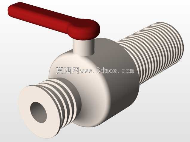塑料管材挤出机
