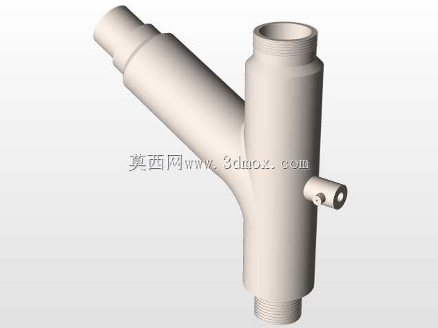 塑料管材挤出机