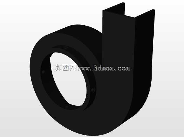 塑料管材挤出机