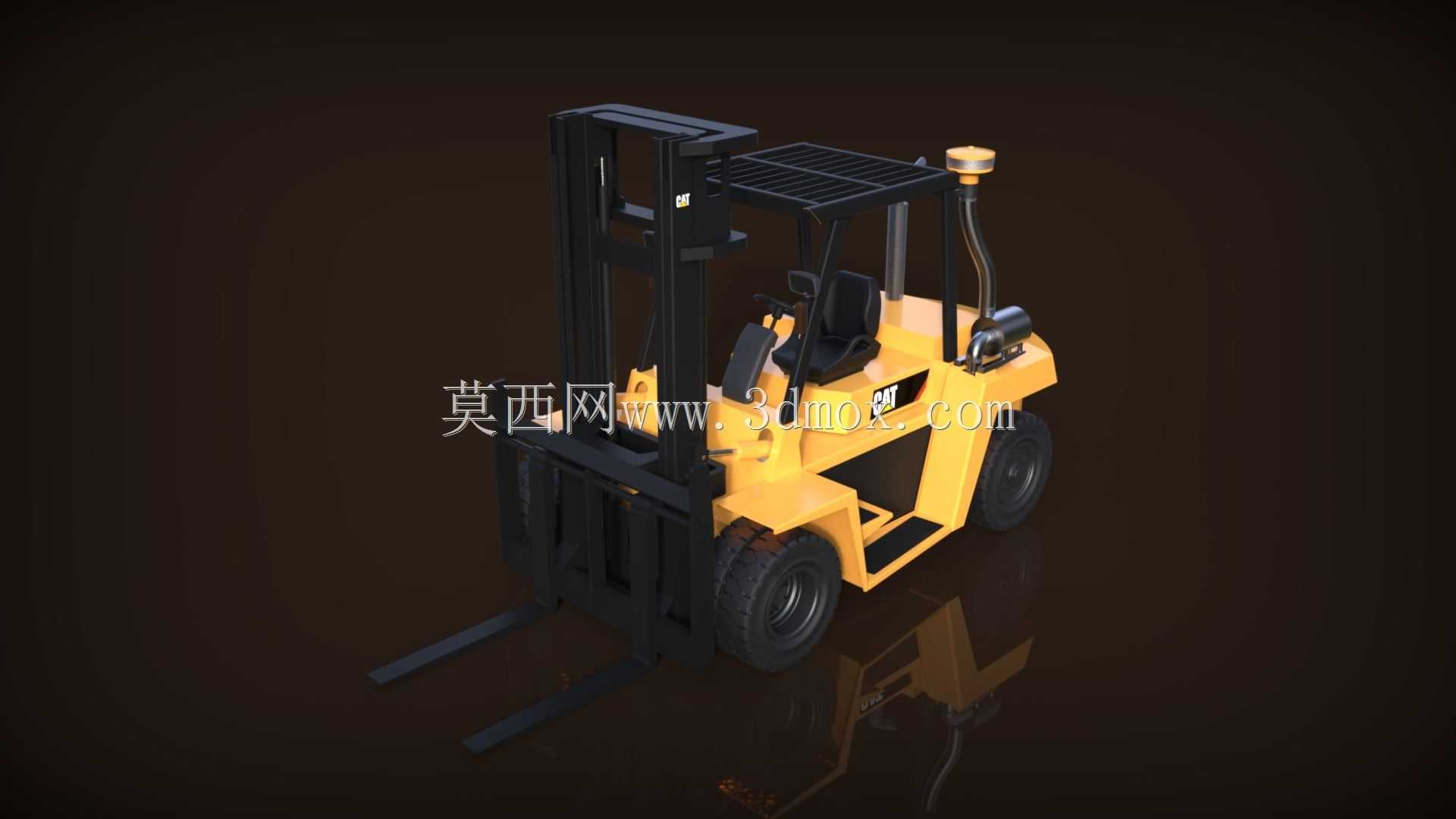 叉车
