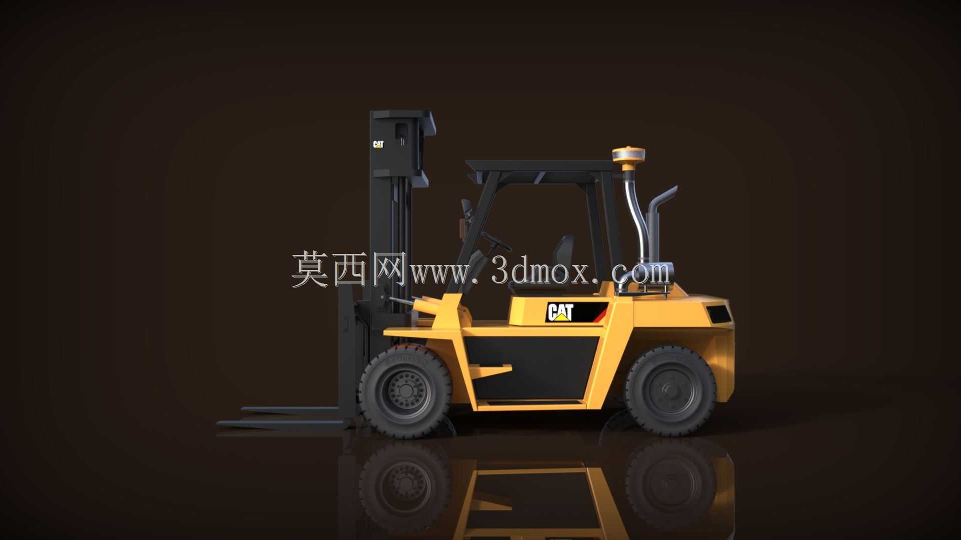 叉车
