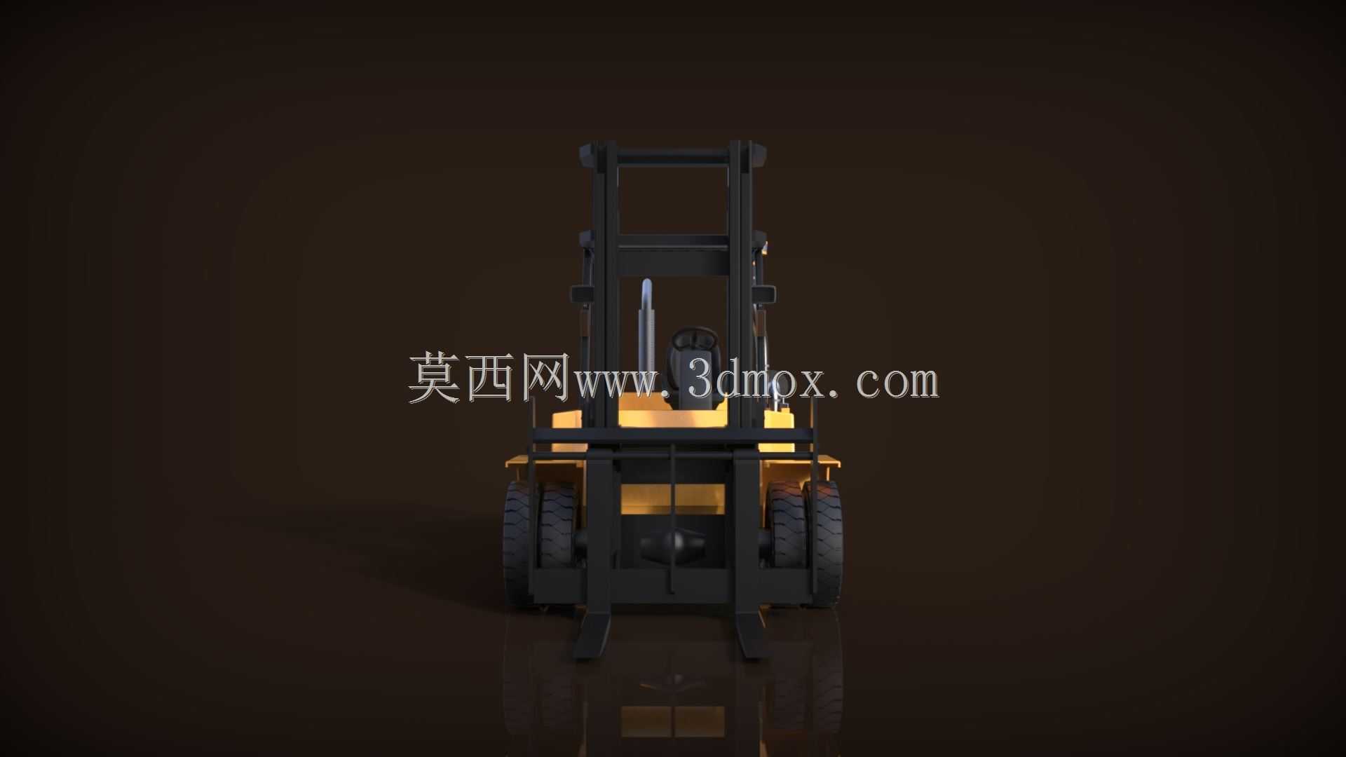 叉车