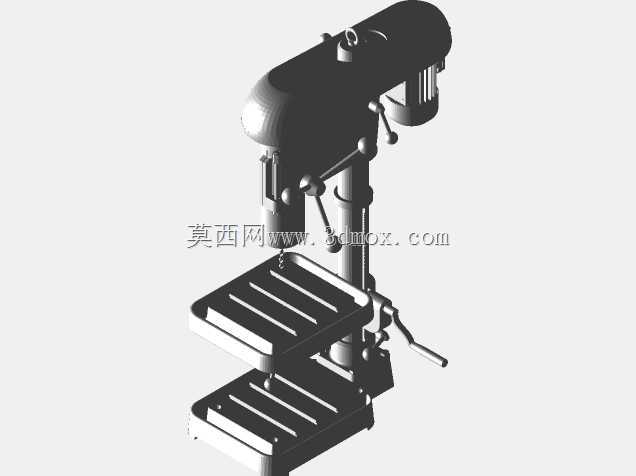 立柱钻(所有零件)