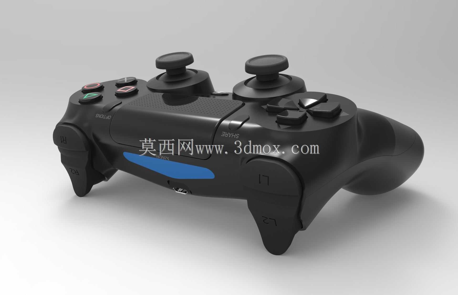 PLAYSTATION的DUALSHOCK 4
