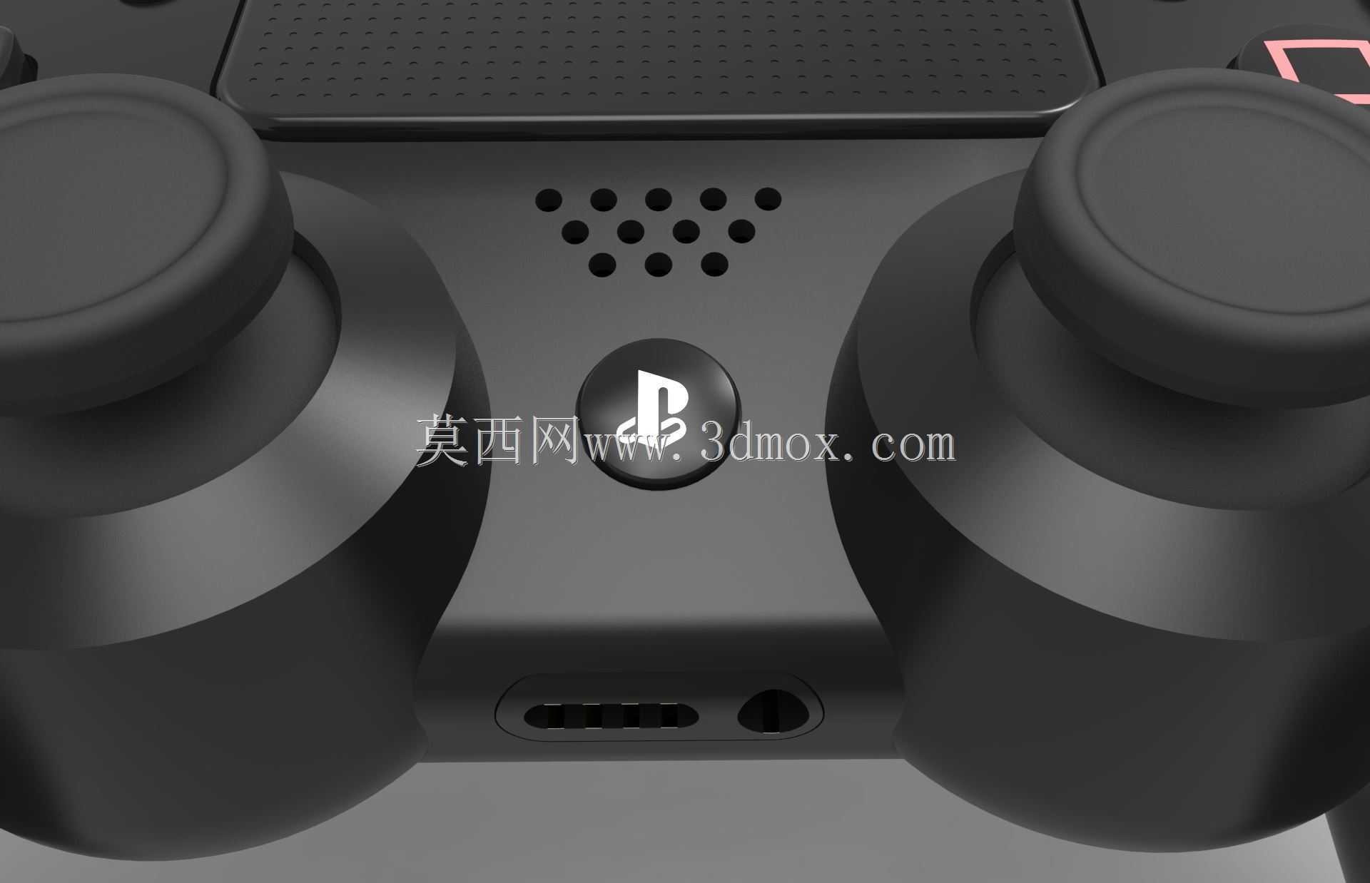 PLAYSTATION的DUALSHOCK 4