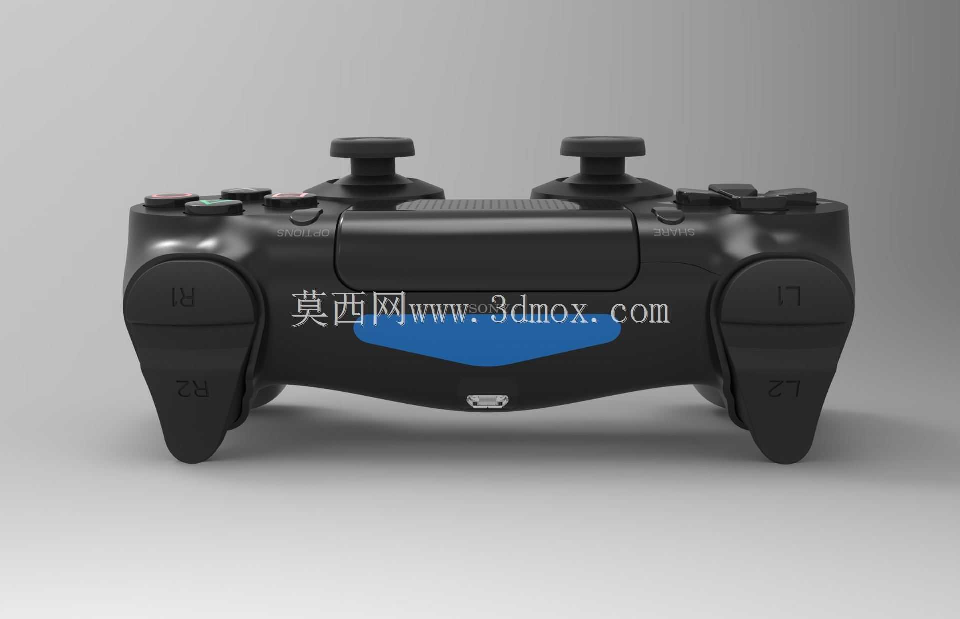 PLAYSTATION的DUALSHOCK 4