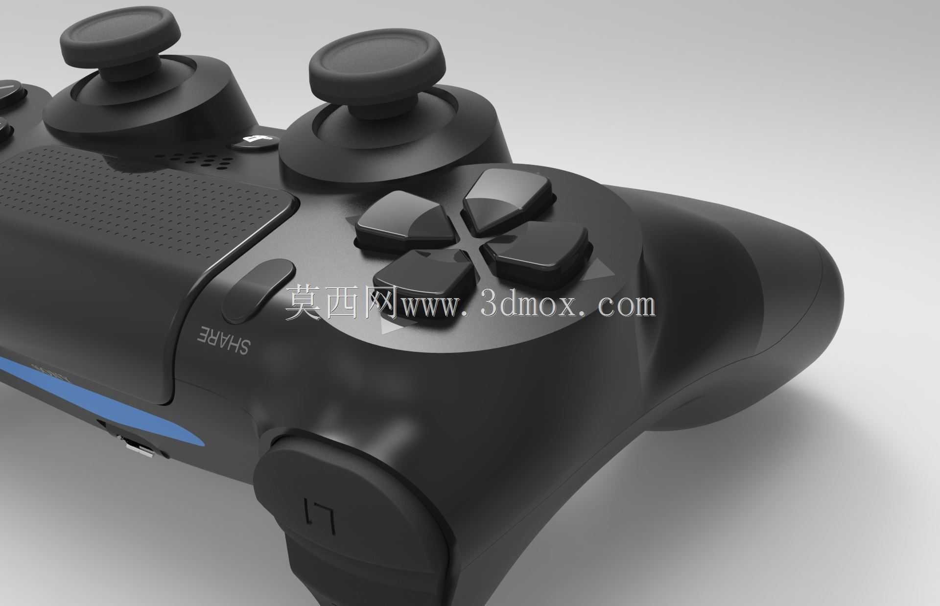 PLAYSTATION的DUALSHOCK 4