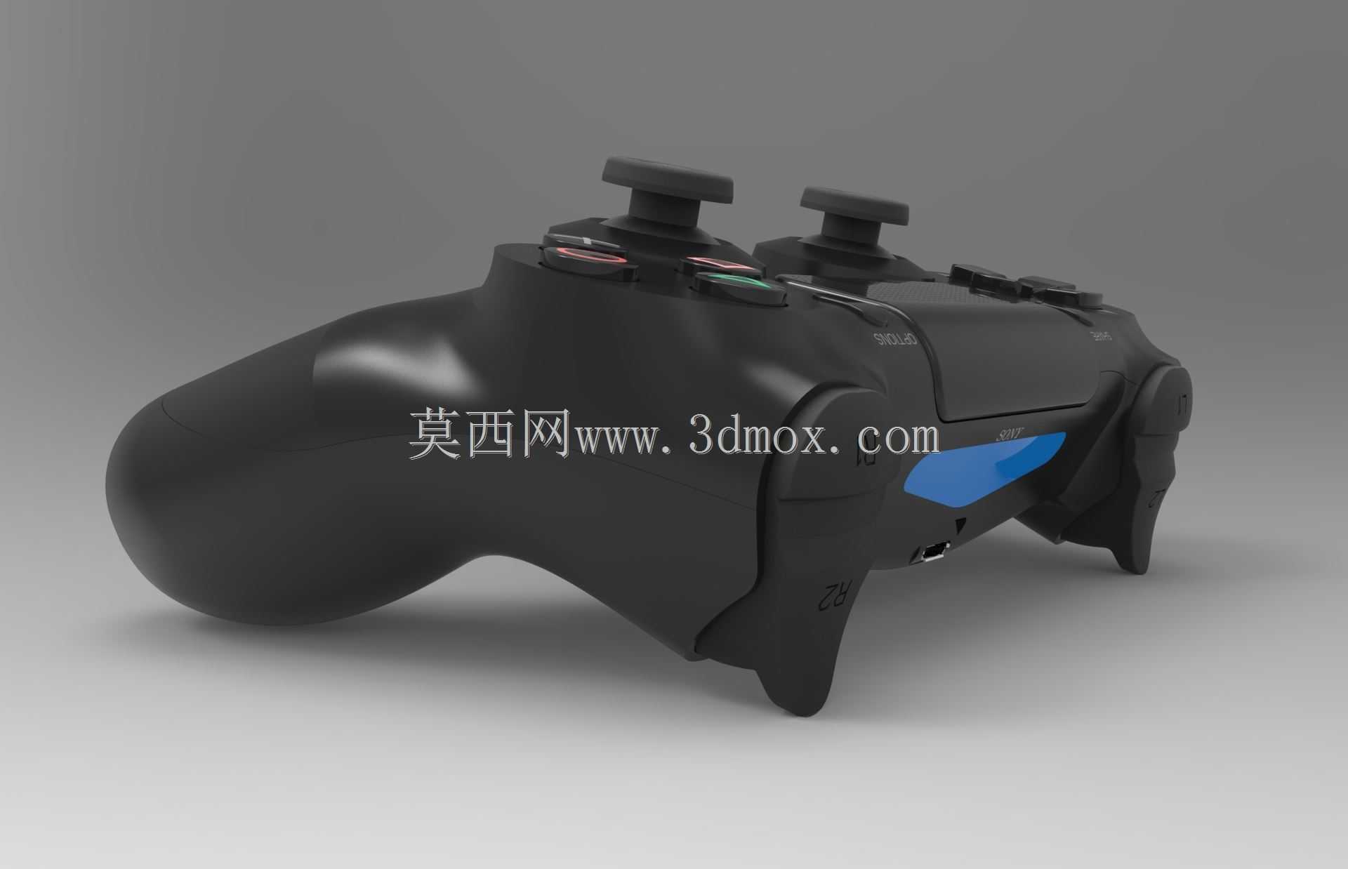 PLAYSTATION的DUALSHOCK 4