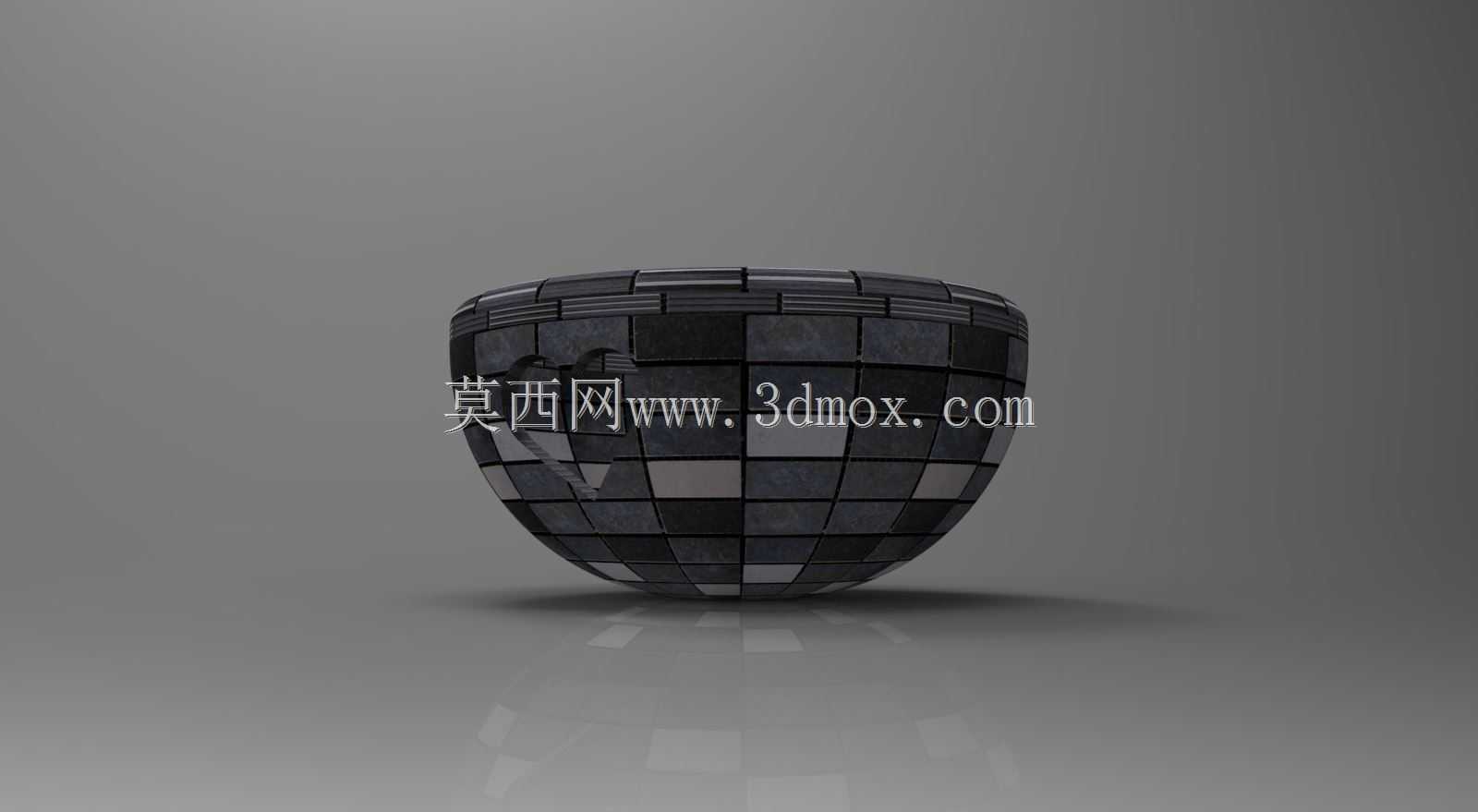 心碗