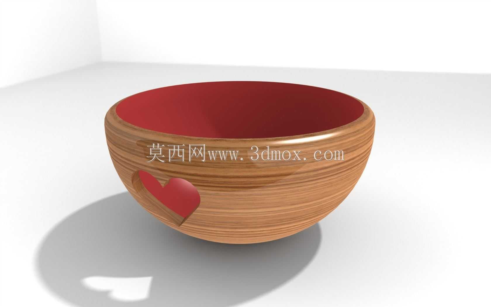 心碗
