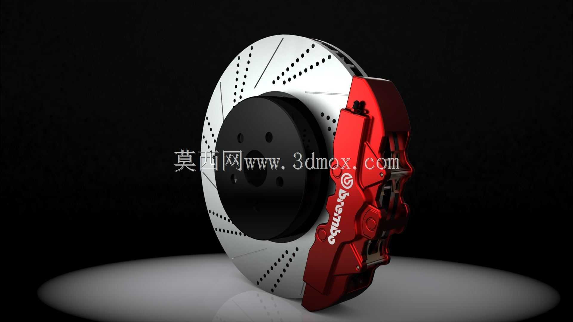 制动盘Brembo