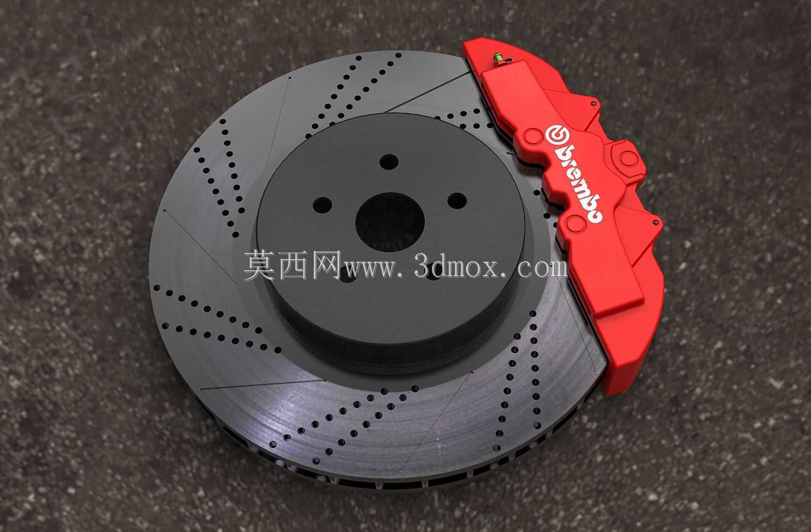 制动盘Brembo