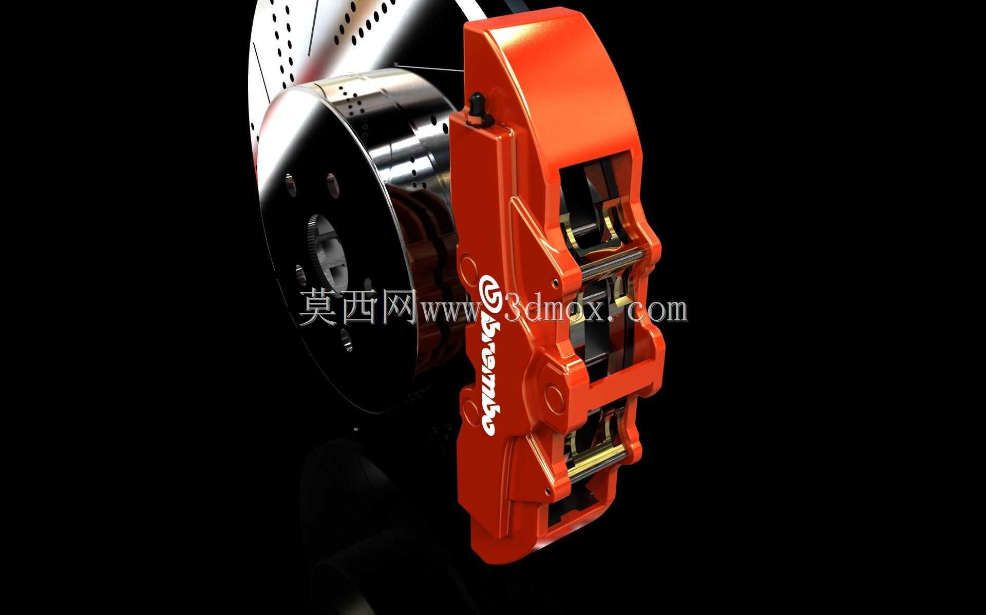 制动盘Brembo