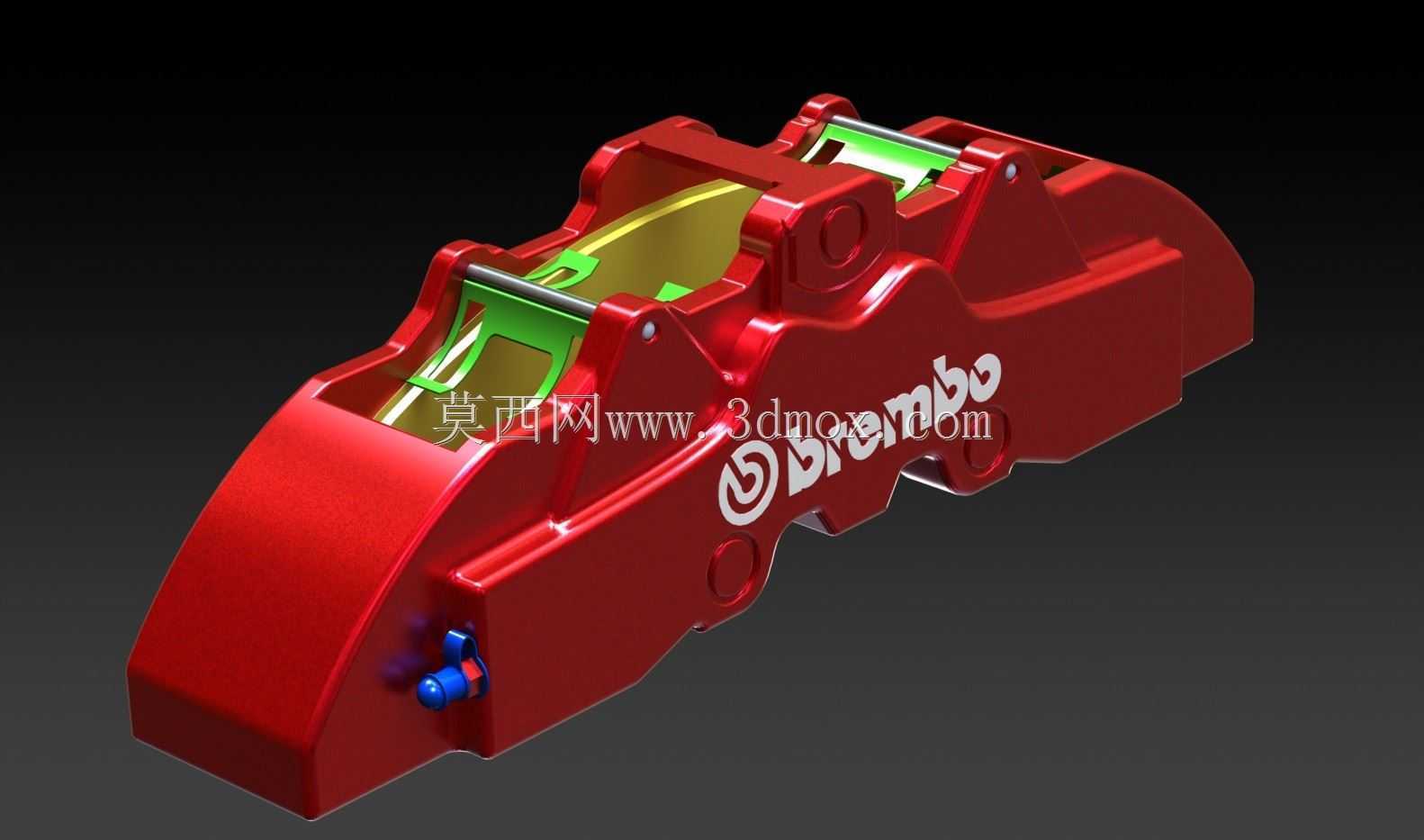 制动盘Brembo