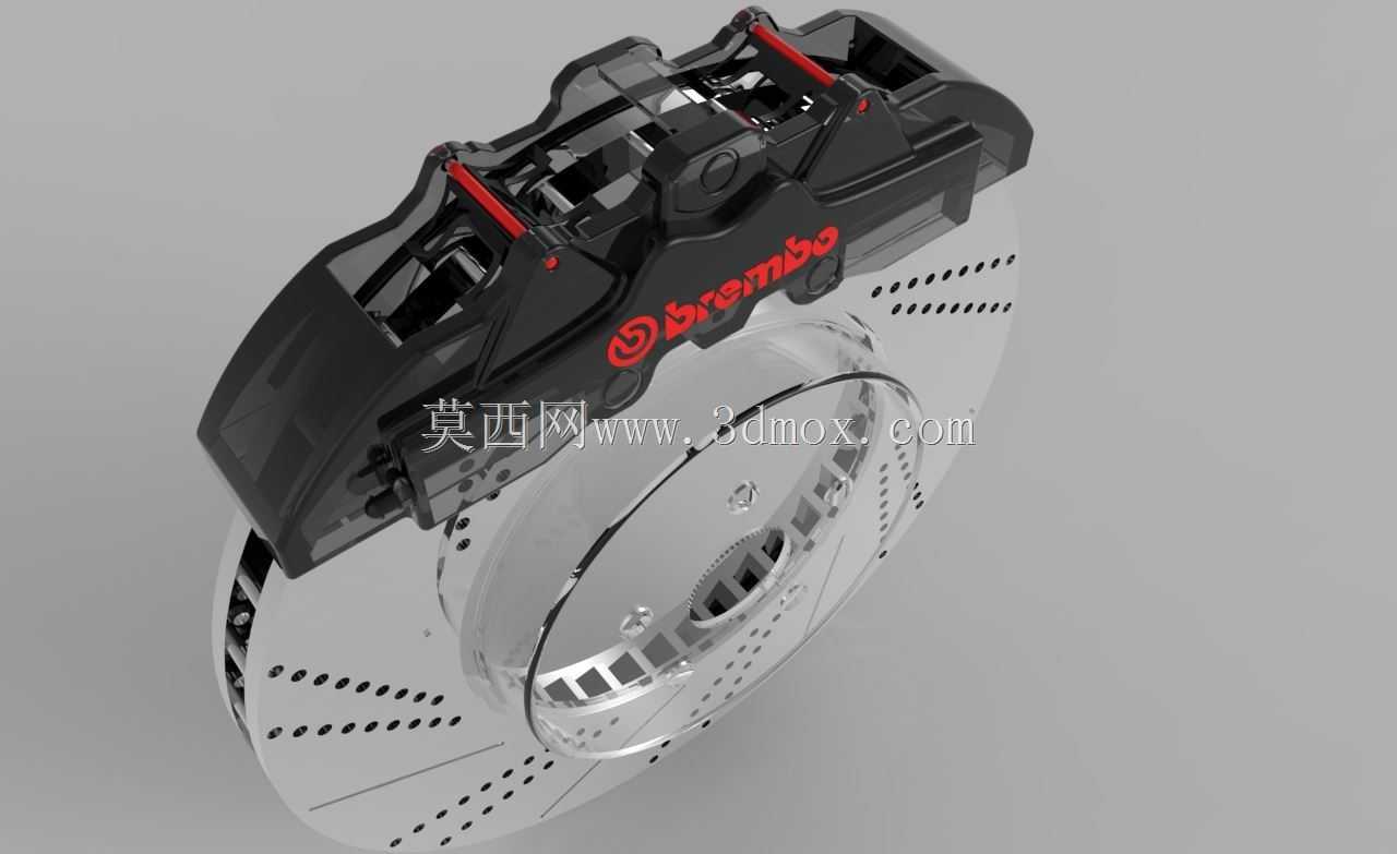 制动盘Brembo