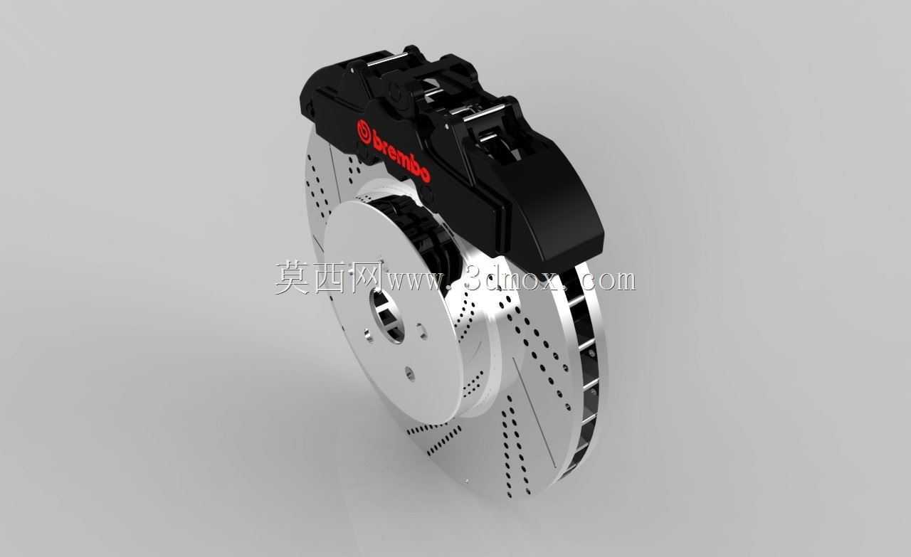 制动盘Brembo