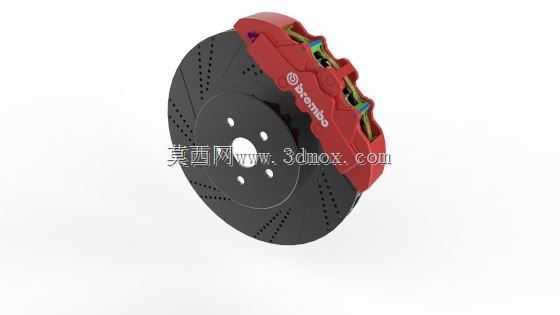 制动盘Brembo