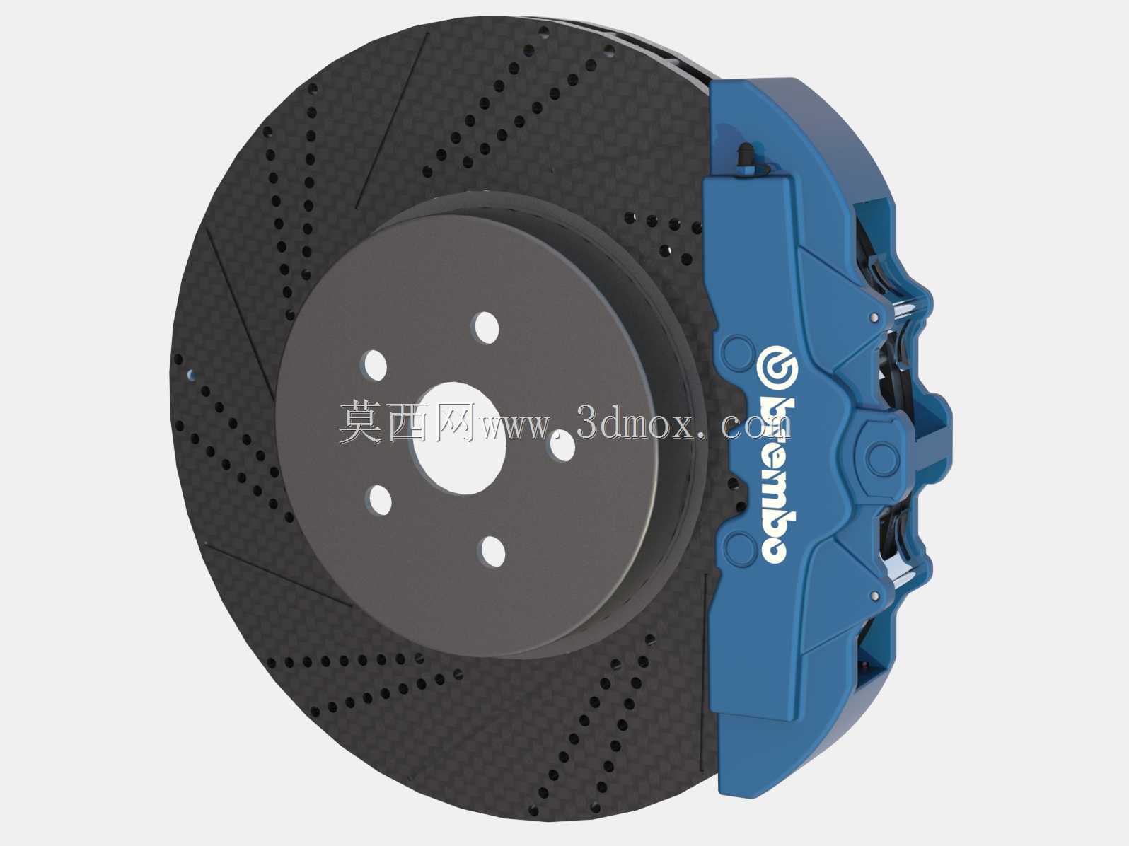 制动盘Brembo