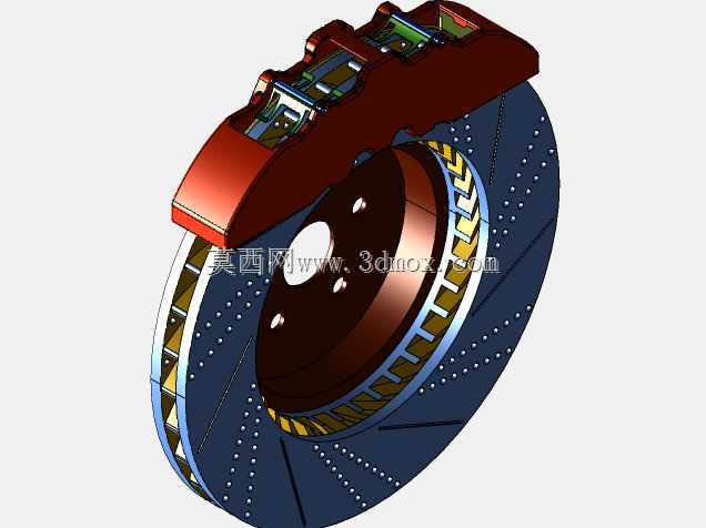 制动盘Brembo