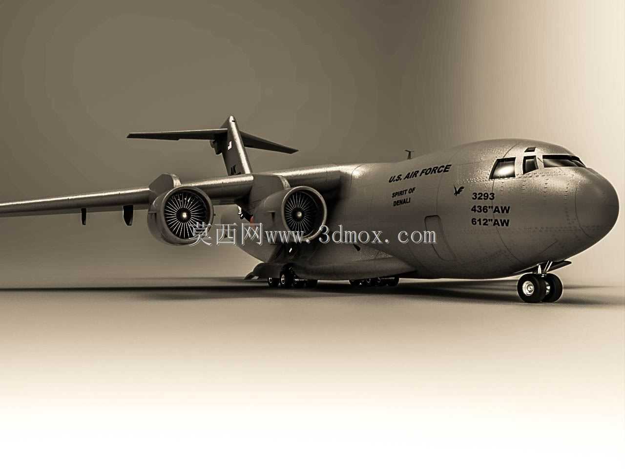 C-17 Globemaster III型