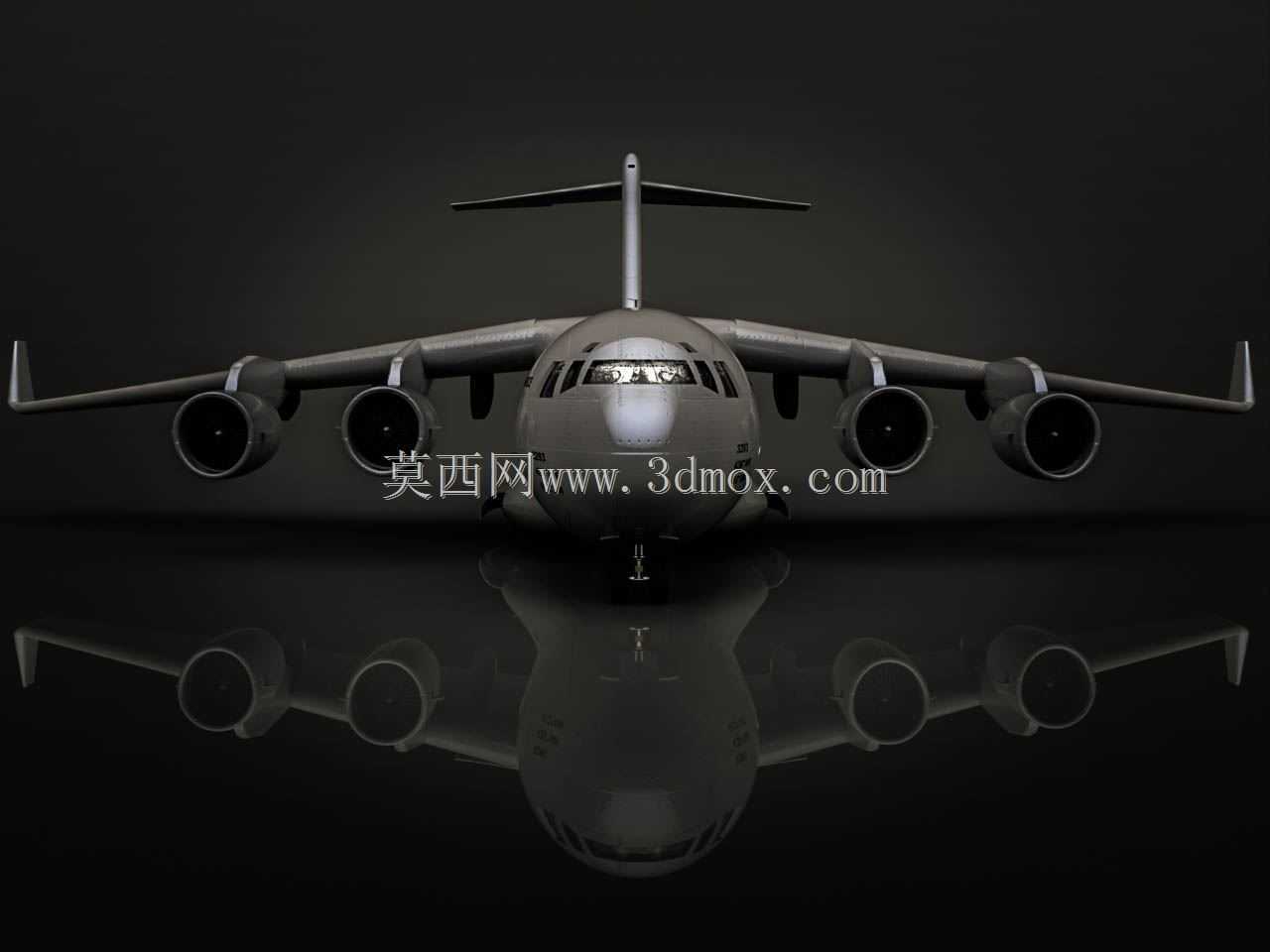 C-17 Globemaster III型
