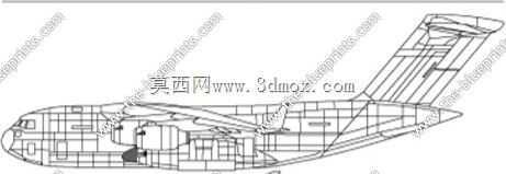 C-17 Globemaster III型