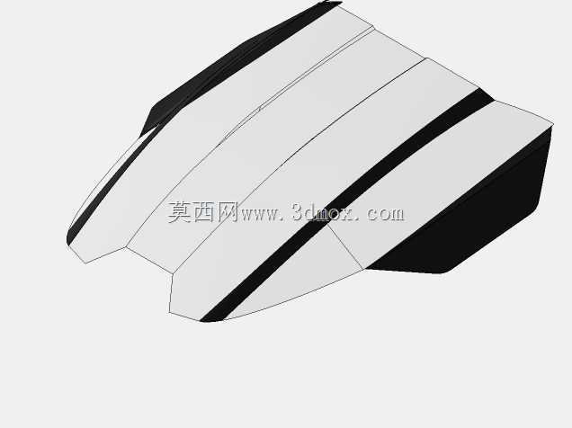 兰博基尼Terzo Millennio概念车