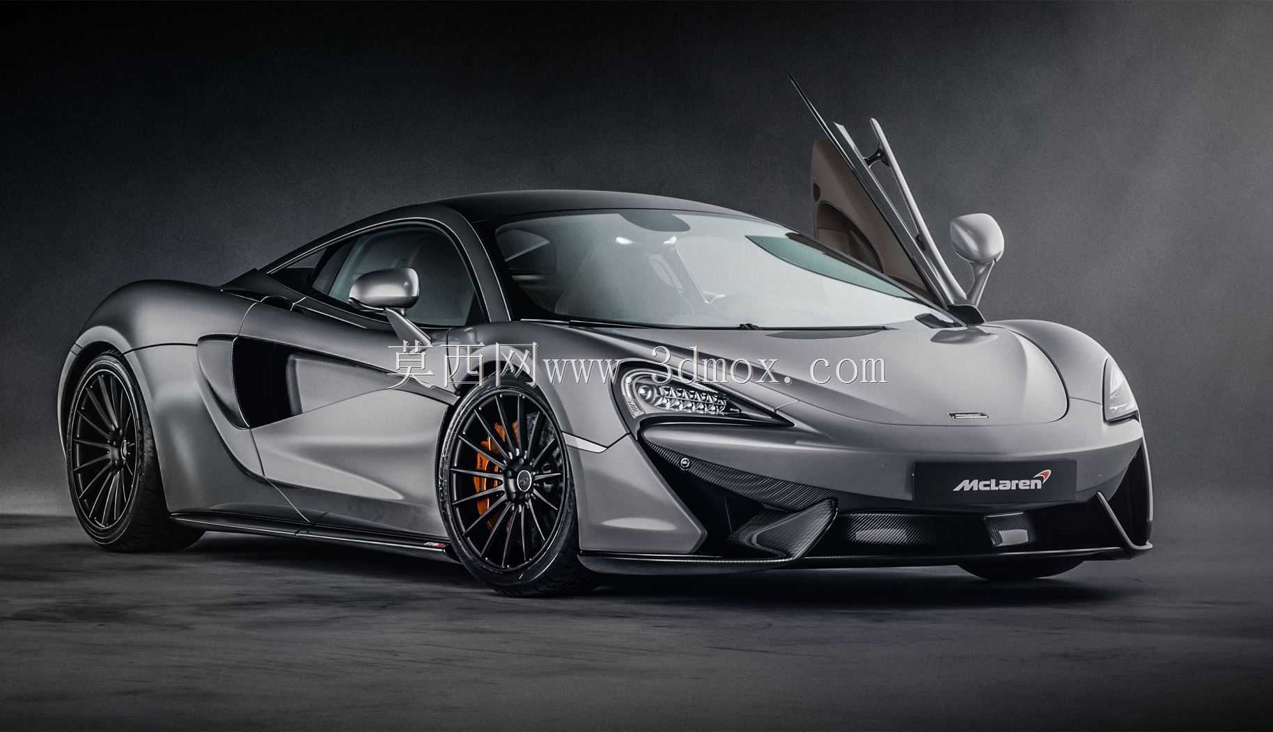 迈凯轮570s 2015