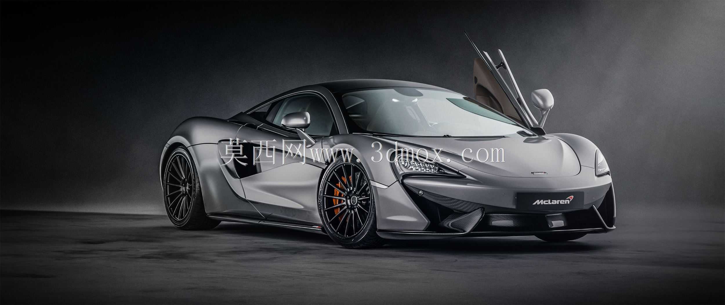 迈凯轮570s 2015