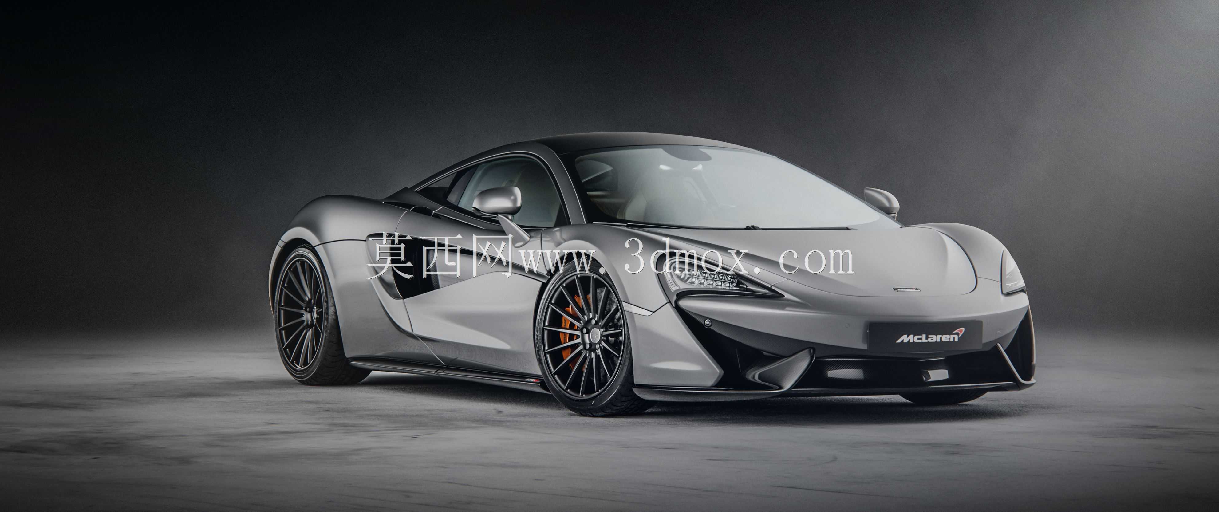 迈凯轮570s 2015
