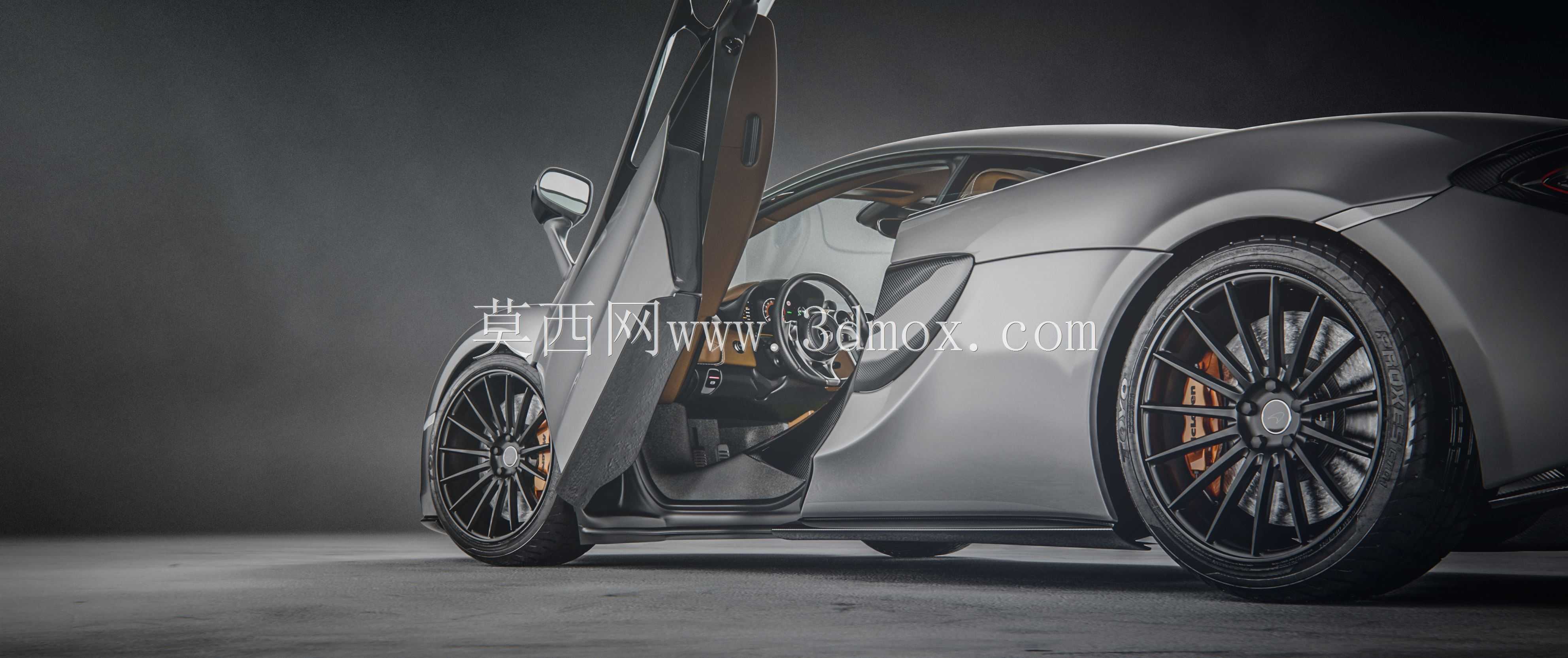 迈凯轮570s 2015