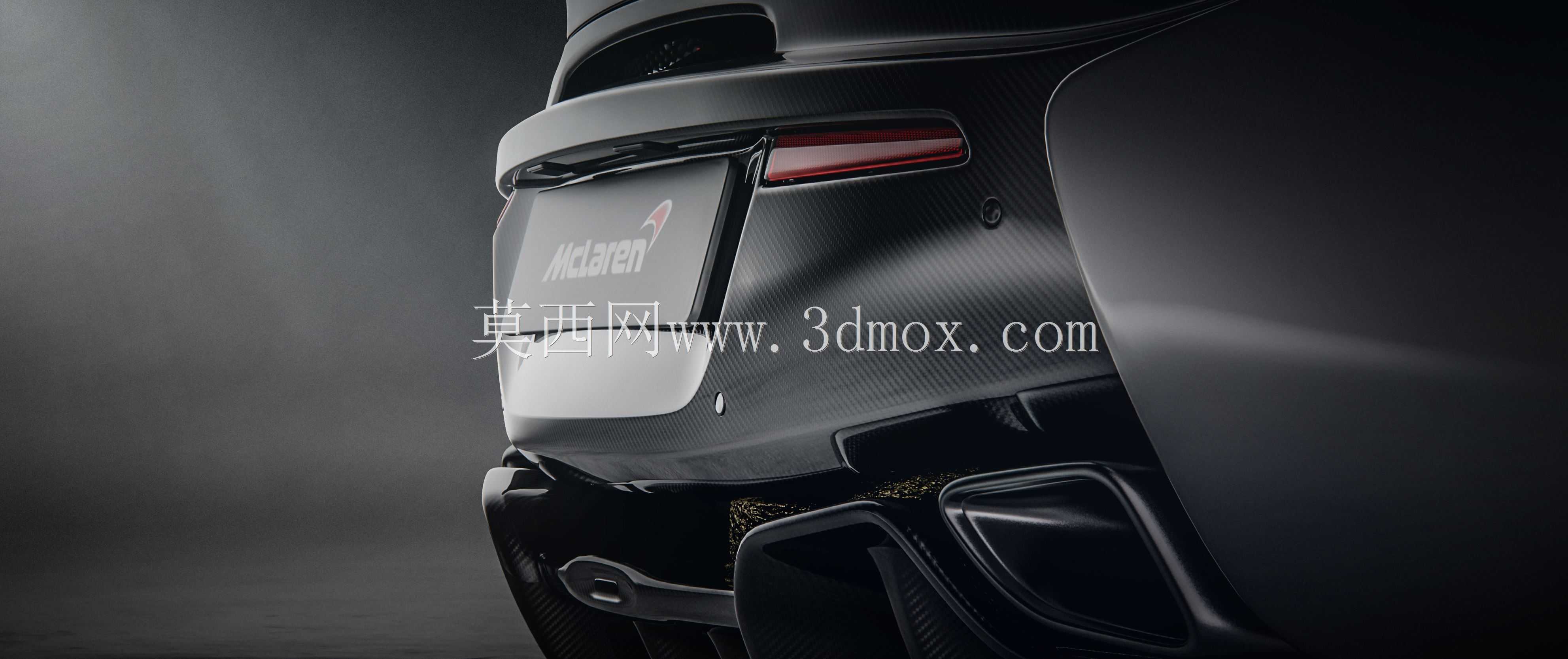 迈凯轮570s 2015