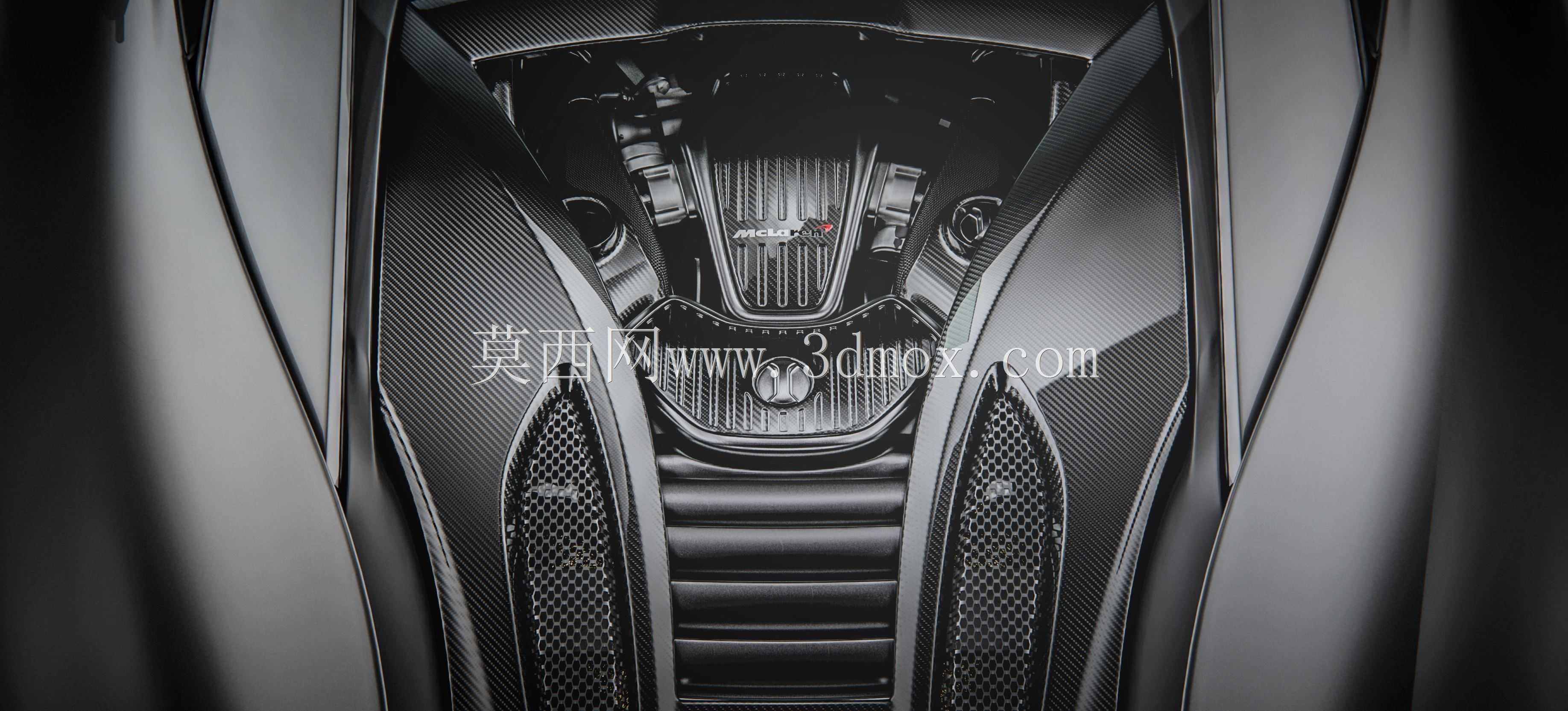 迈凯轮570s 2015