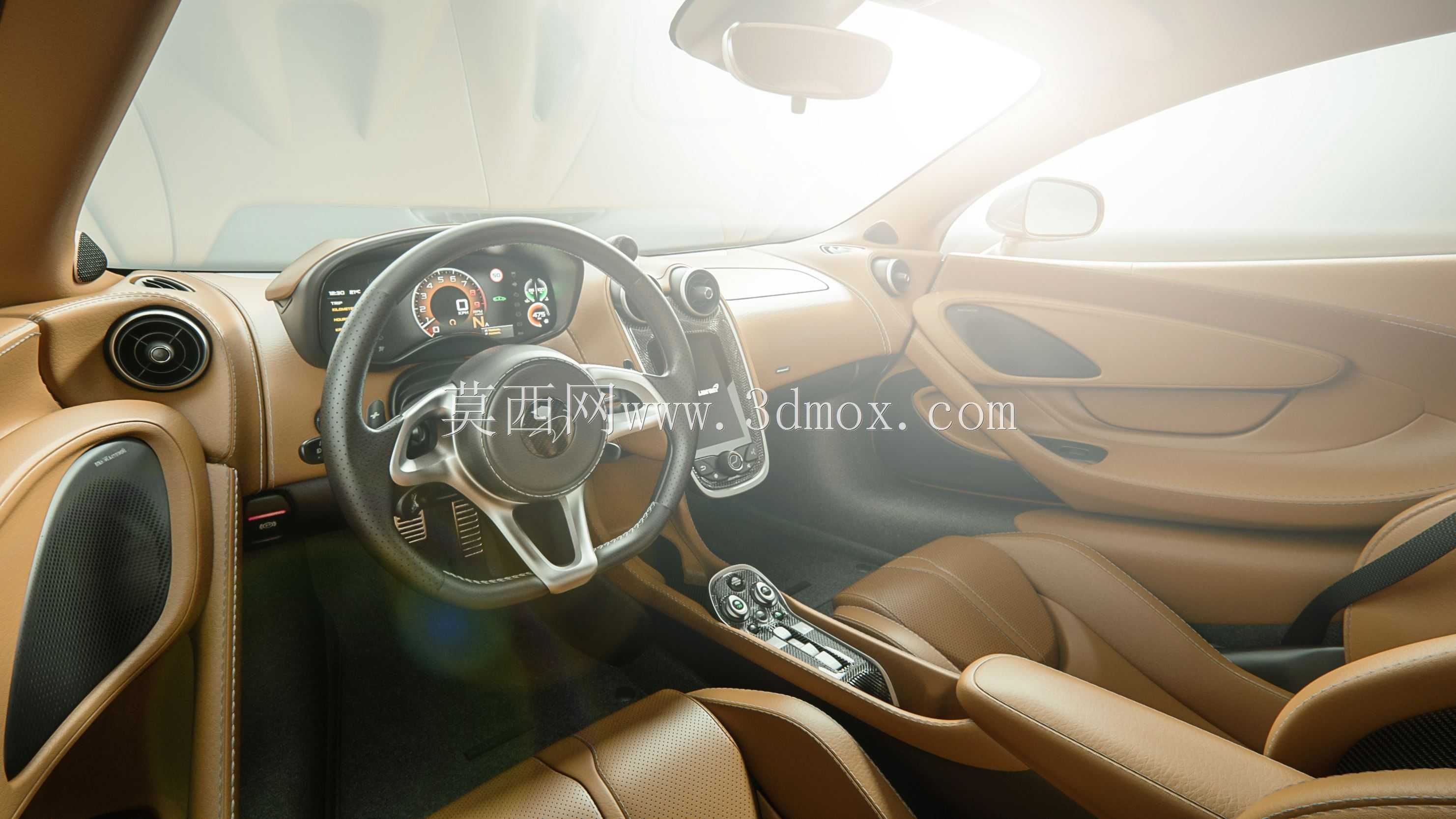 迈凯轮570s 2015