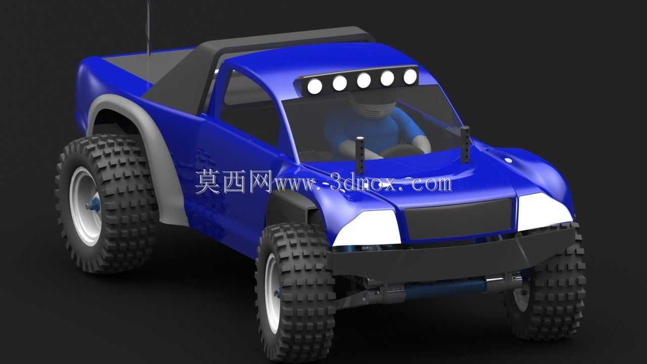 田宫特殊赛车车套件