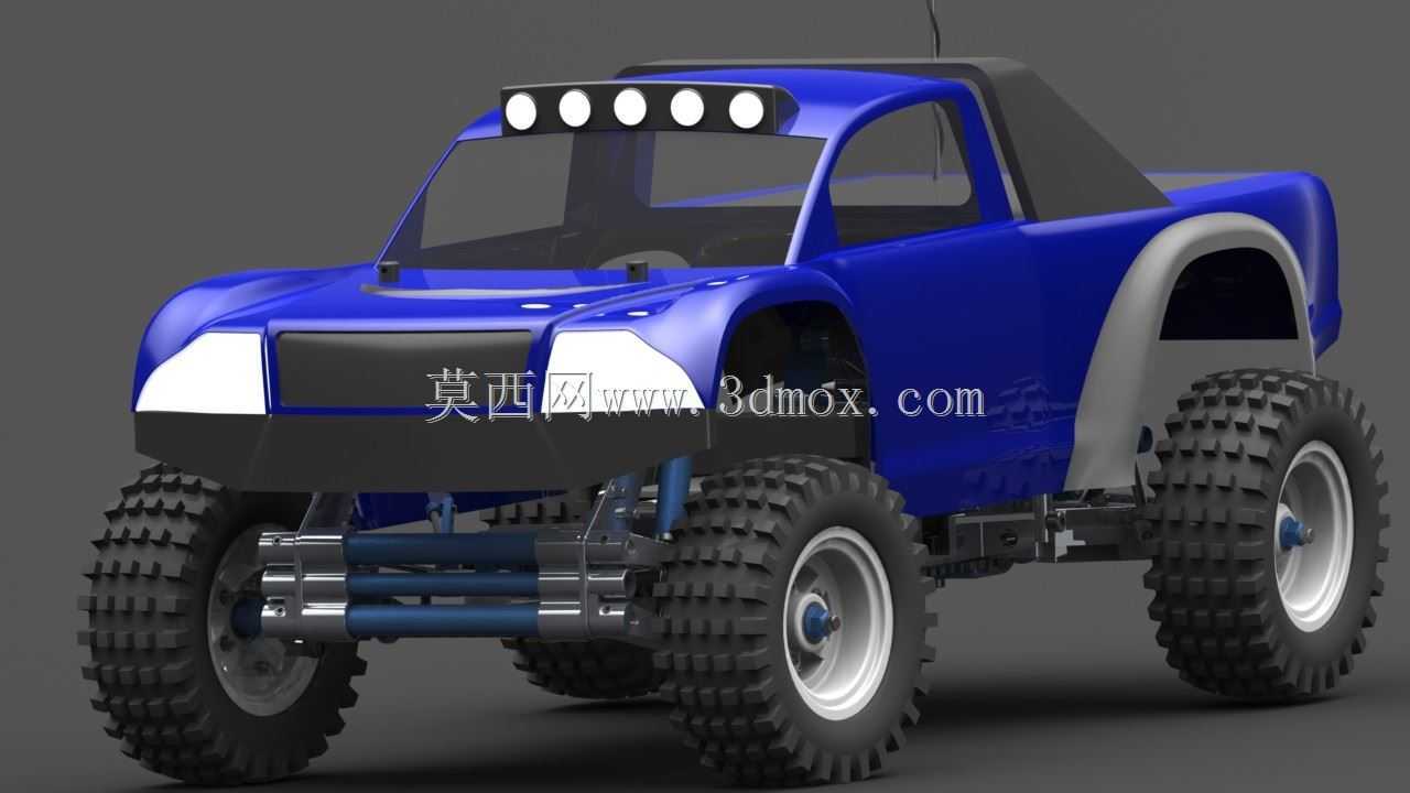 田宫特殊赛车车套件