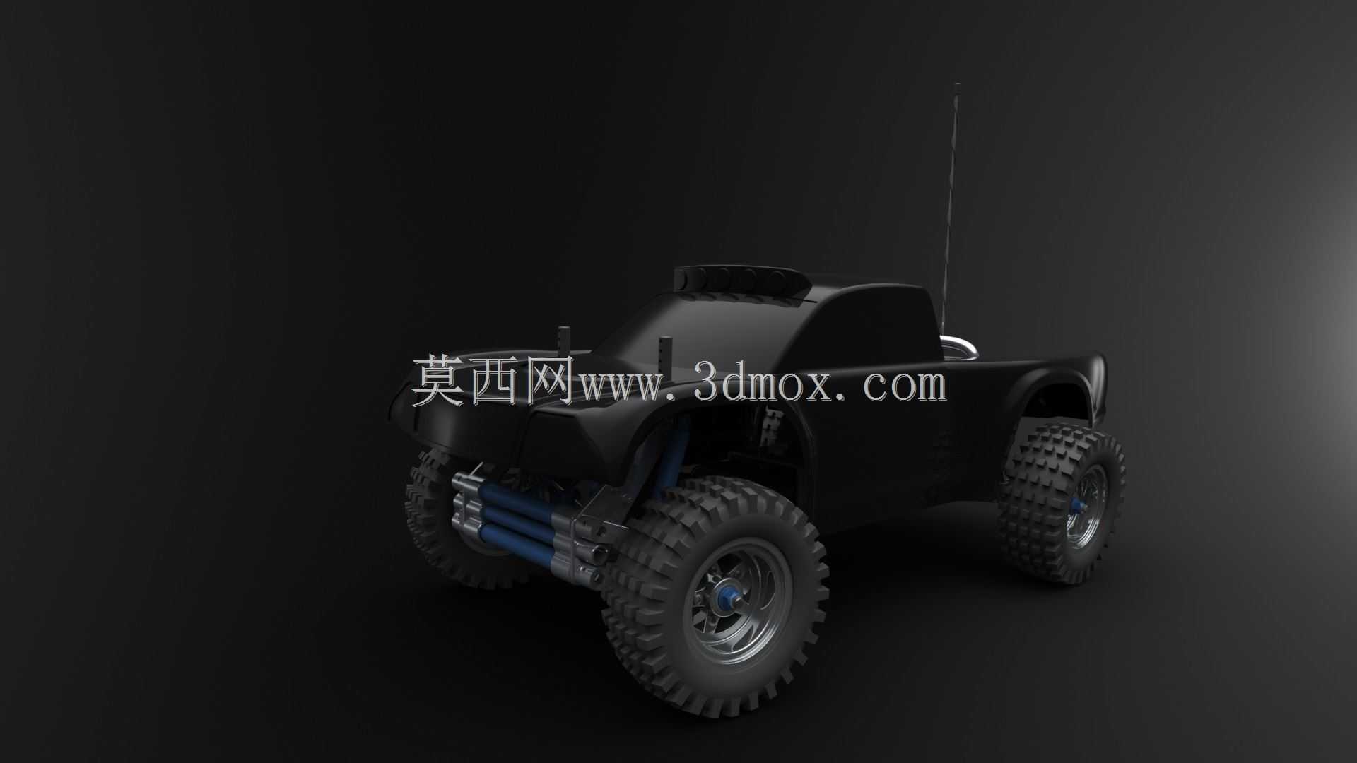 田宫特殊赛车车套件