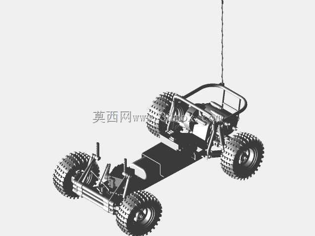 田宫特殊赛车车套件