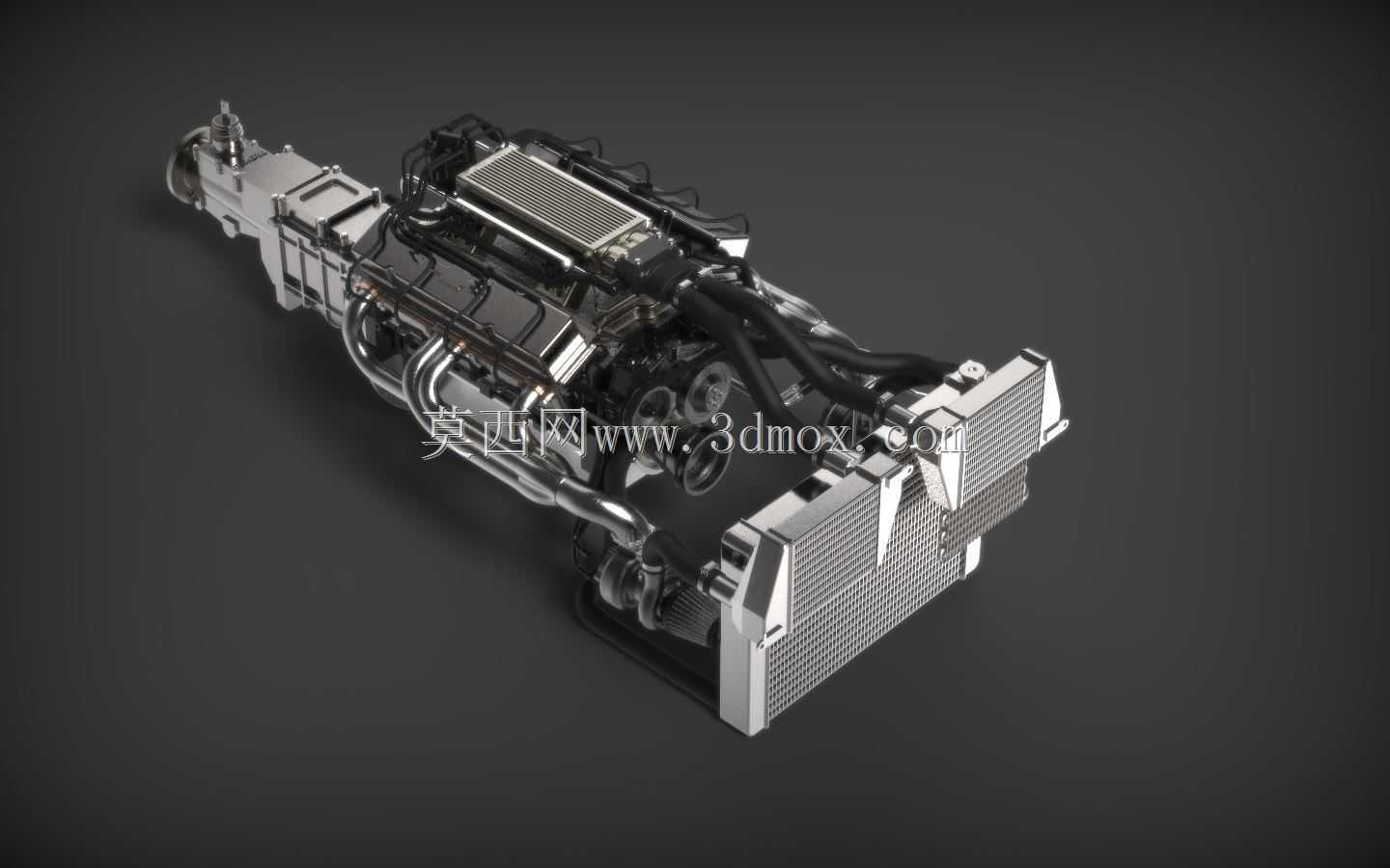 V8 GM 350����