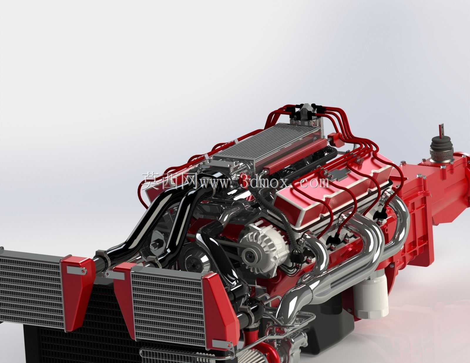 V8 GM 350����