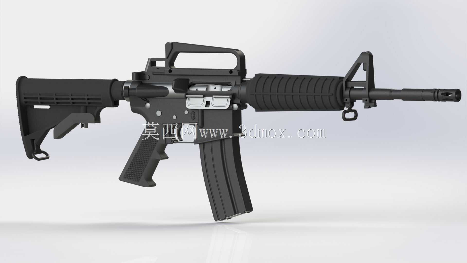 M4����ǹ