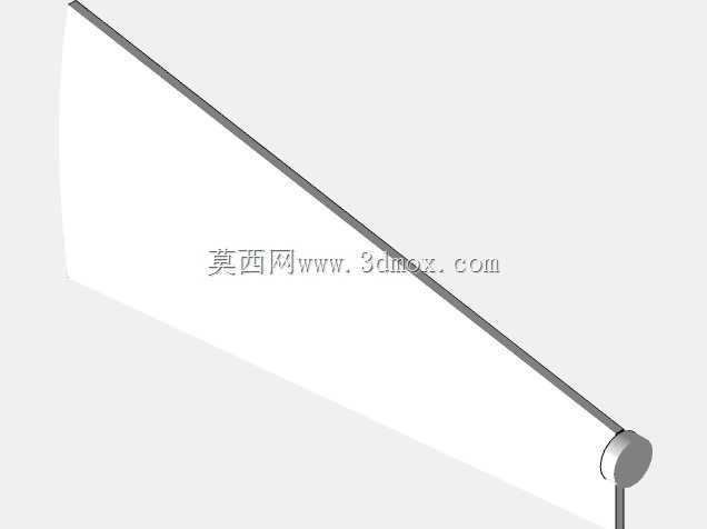 加力喷气发动机模型