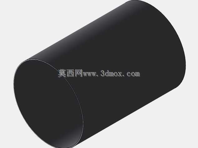 加力喷气发动机模型