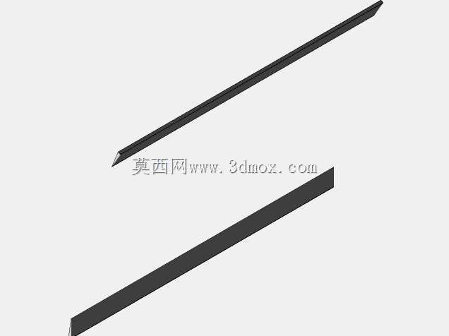 加力喷气发动机模型