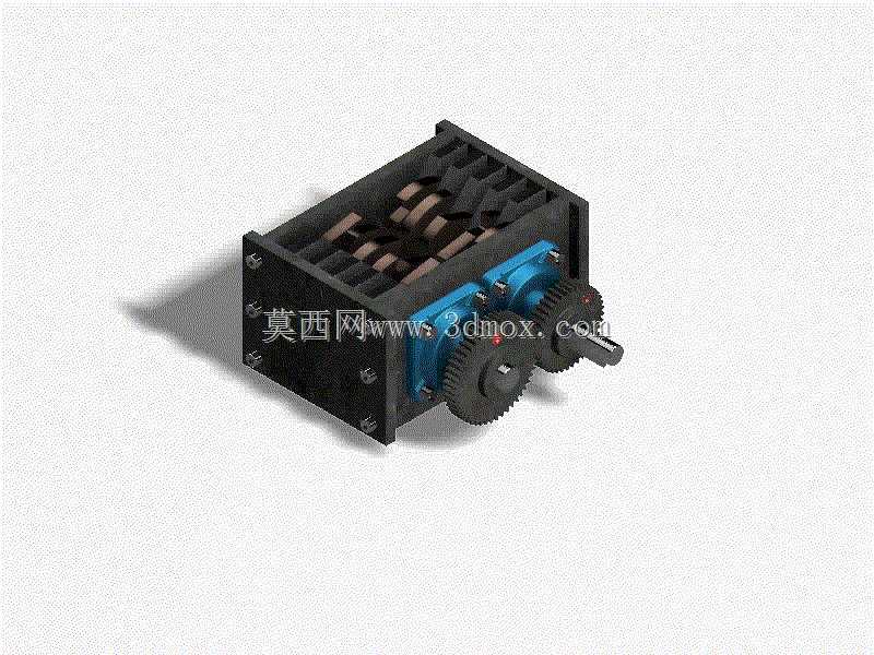 小型碎纸机