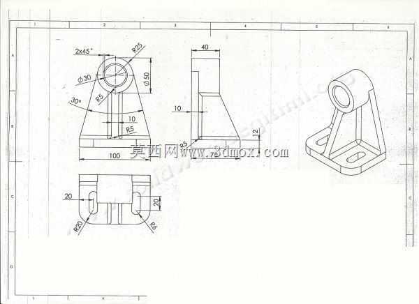 ��PDF��ʾ����ά��ͼ��250������ѧ�ߡ�