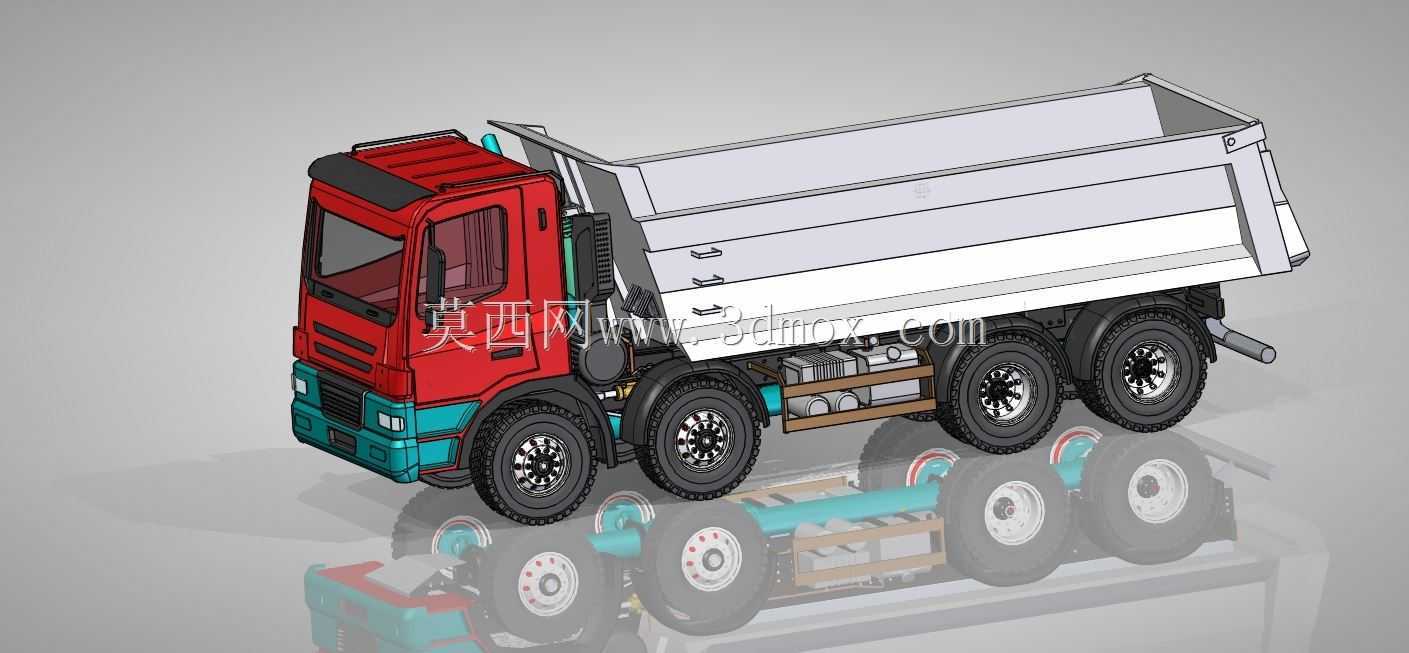 TATRA PHOENIX 8X8���ɿ�棩